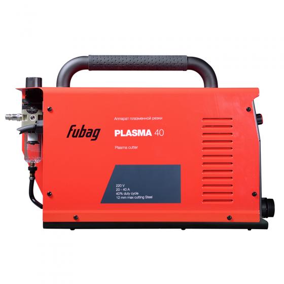 Плазморез FUBAG PLASMA 40 + горелка FB P40 6m