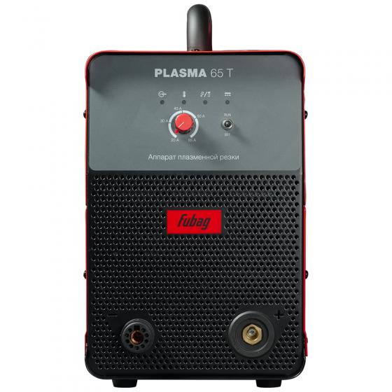 Плазморез FUBAG PLASMA 65 T + горелка FB P60 6m