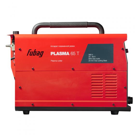 Плазморез FUBAG PLASMA 65 T + горелка FB P60 6m