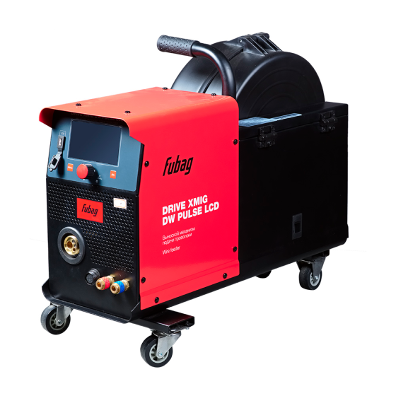 Подающий механизм FUBAG DRIVE XMIG DW PULSE