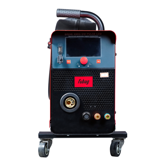 Подающий механизм FUBAG DRIVE XMIG DW PULSE
