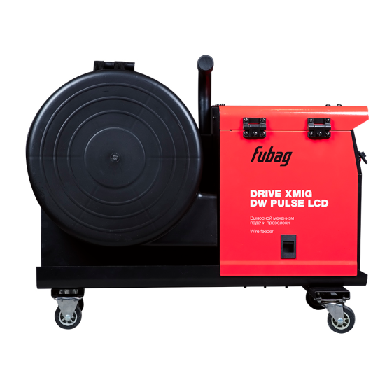 Подающий механизм FUBAG DRIVE XMIG DW PULSE