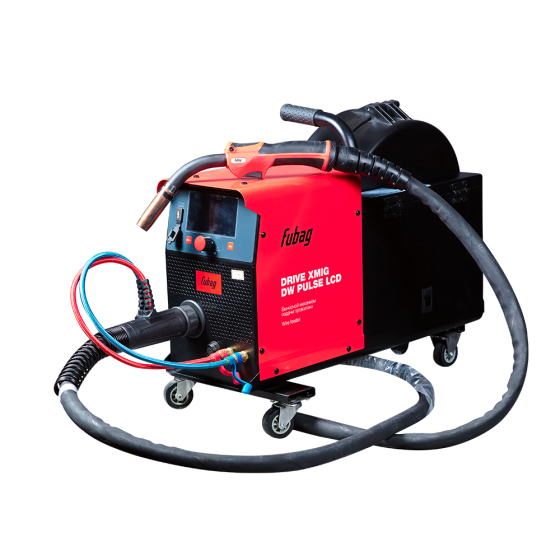 Подающий механизм FUBAG DRIVE XMIG DW PULSE