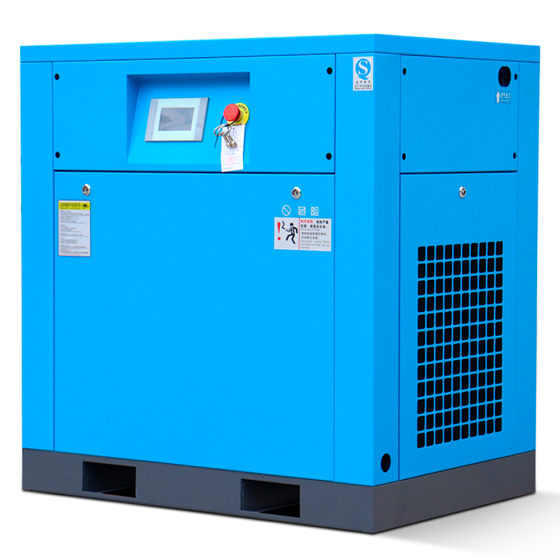 Винтовой компрессор FROSP PR-15A VSD (10 бар, 11 кВт, 3500 л/мин)