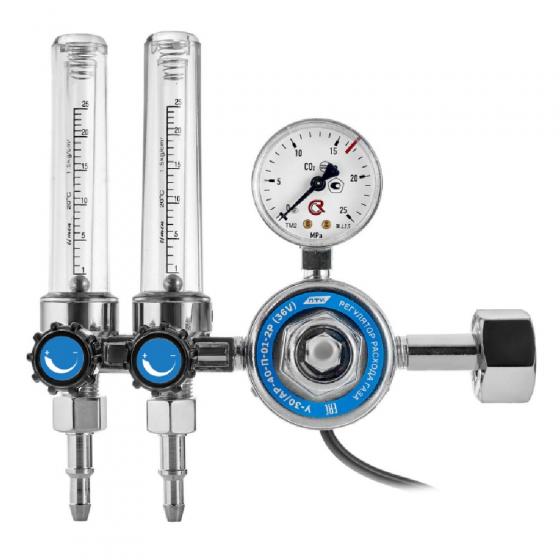 Регулятор расхода газа У-30/АР-40-П-01-2Р 36V ПТК 00000029056