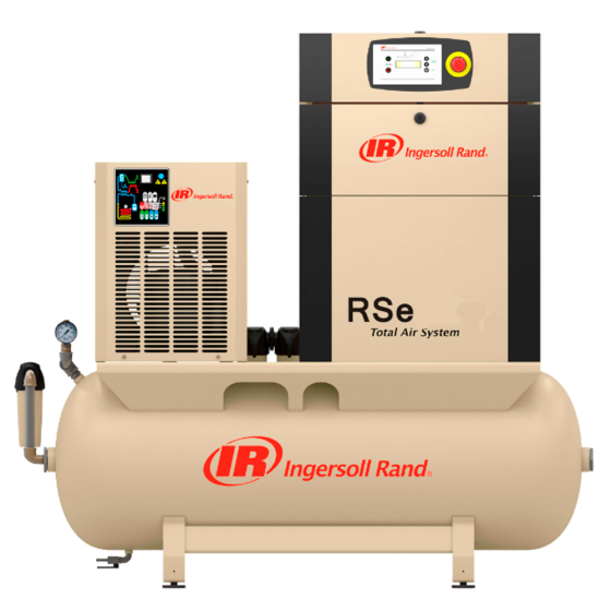 Винтовой компрессор Ingersoll Rand RSe11ne-A7.5 TAS - 7.5 бар