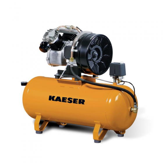 Поршневой компрессор KAESER EUROCOMP EPC 630-100 (горизонтальное исполнение)