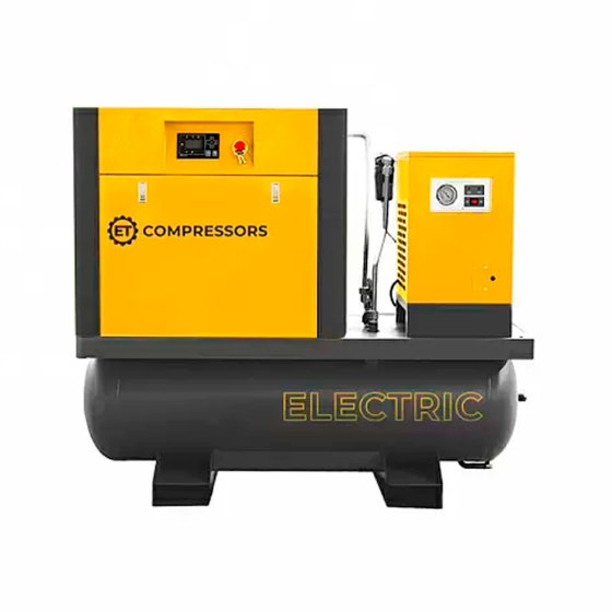 Винтовой компрессор ET-Compressors ET SL 7,5-500 ES - 10 бар (IP54)