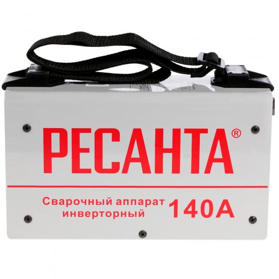 Сварочный аппарат инверторный САИ 140 Ресанта