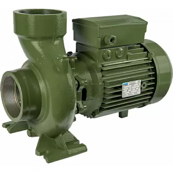 Наcосный агрегат моноблочный резьбовой SAER BP 13B 400V