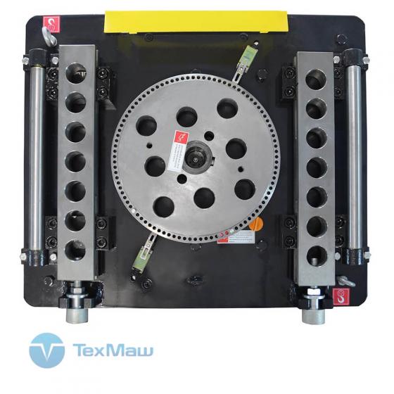 Станок для гибки арматуры с концевиком ТСС GW 52В