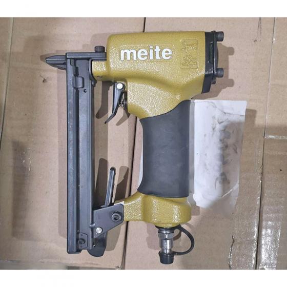Скобозабивной пистолет пневматический Meite 8016B (уцененный, с ремонта)