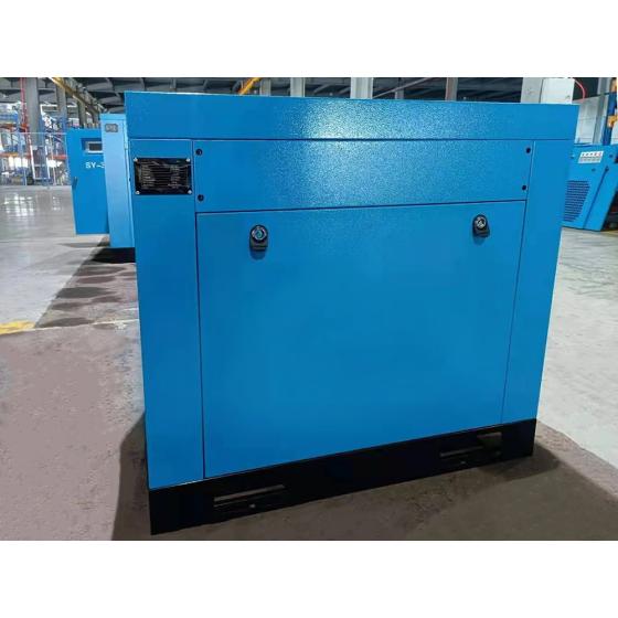 Винтовой компрессор SAYI SY-10A (8 бар, 1100 л/мин, 7,5 кВт, IP54)