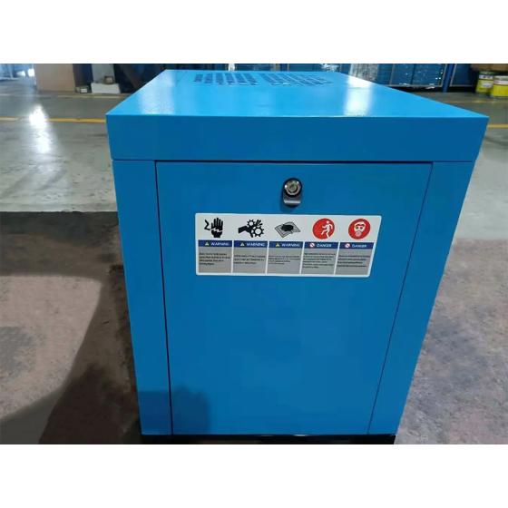 Винтовой компрессор SAYI SY-10M (8 бар, 1100 л/мин, 7,5 кВт, IP23)