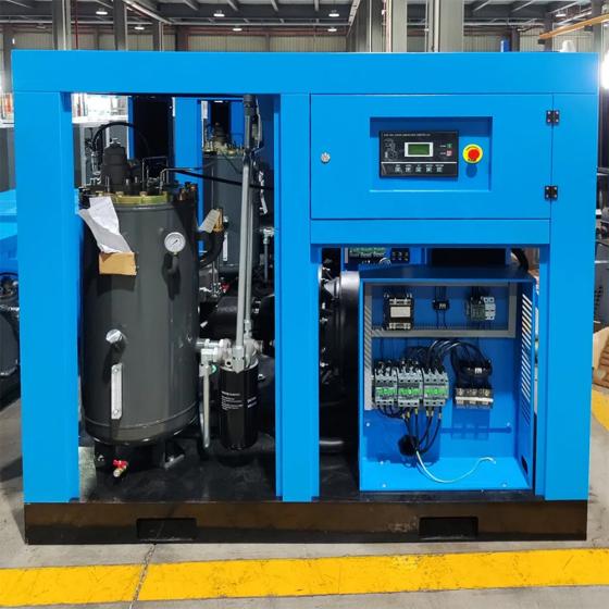 Винтовой компрессор SAYI SY-15M (8 бар, 1500 л/мин, 11 кВт, IP23)