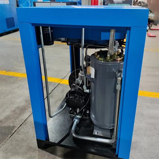 Винтовой компрессор SAYI SY-15M (8 бар, 1500 л/мин, 11 кВт, IP23)