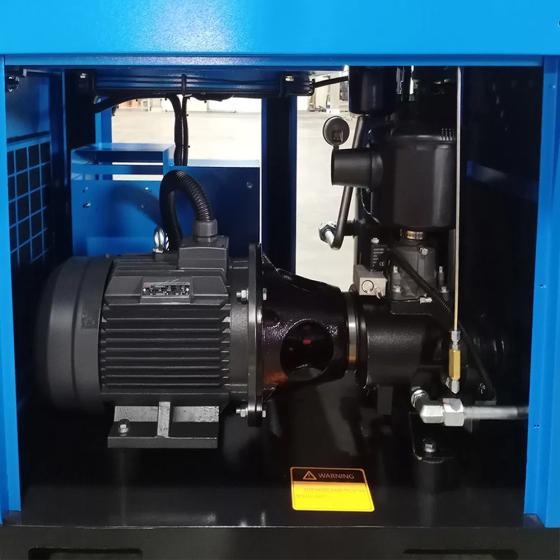 Винтовой компрессор SAYI SY-15M (8 бар, 1500 л/мин, 11 кВт, IP23)