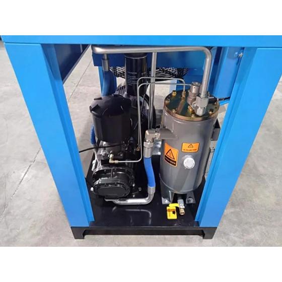 Винтовой компрессор SAYI SY-20A (8 бар, 2300 л/мин, 15 кВт, IP54)