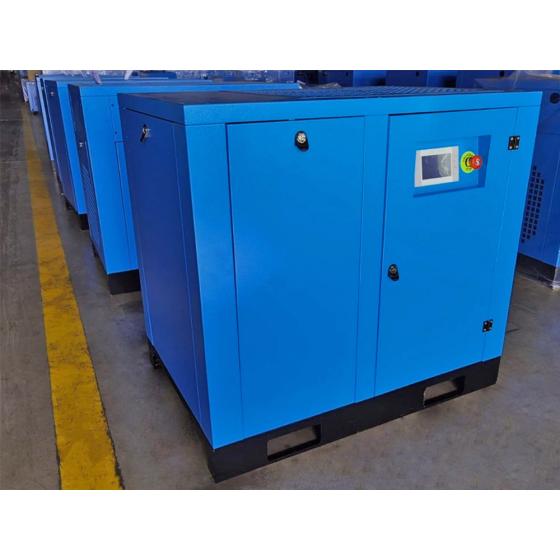 Винтовой компрессор SAYI SY-25A (8 бар, 3000 л/мин, 18,5 кВт, IP54)