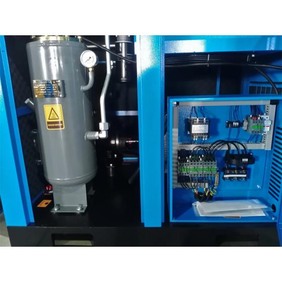 Винтовой компрессор SAYI SY-25A (8 бар, 3000 л/мин, 18,5 кВт, IP54)