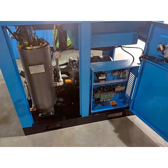 Винтовой компрессор SAYI SY-30A (8 бар, 3600 л/мин, 22 кВт, IP54)