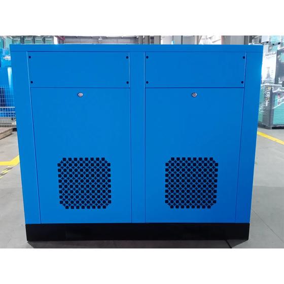 Винтовой компрессор SAYI SY-50A (8 бар, 6200 л/мин, 37 кВт, IP54)