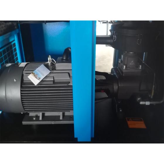 Винтовой компрессор SAYI SY-50A (8 бар, 6200 л/мин, 37 кВт, IP54)