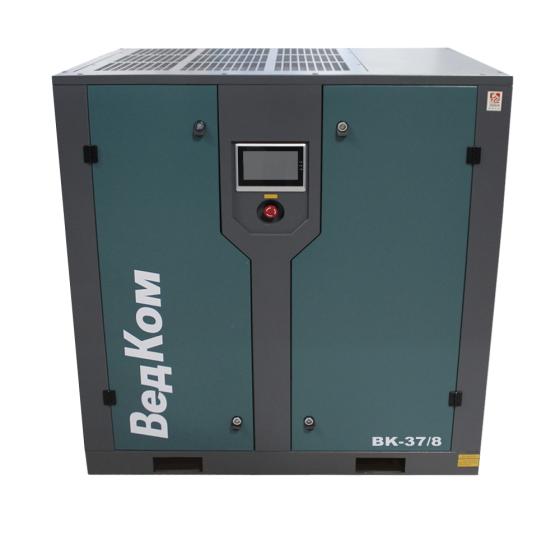 Винтовой компрессор BK 37/8 PM (8 бар, 37 кВт, IP 23) ВедКом