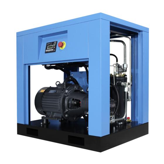 Винтовой компрессор BK 7.5/10 CFM (10 бар, 7.5 кВт, IP 55) ВедКом