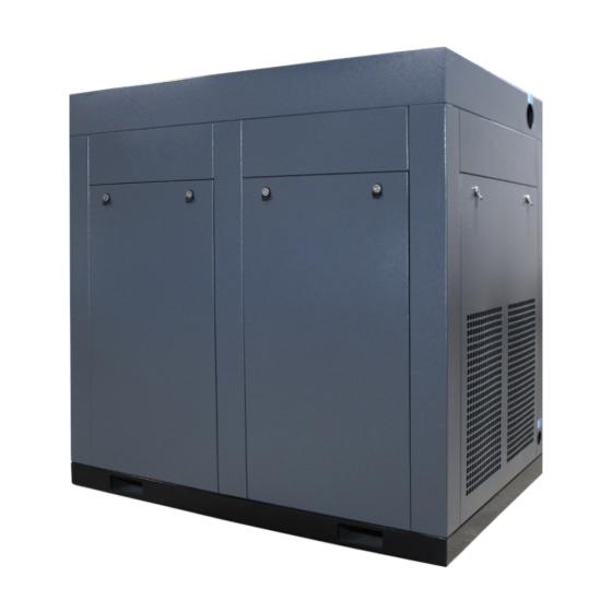 Винтовой компрессор BK 75/10 PM (10 бар, 75 кВт, IP 23) ВедКом