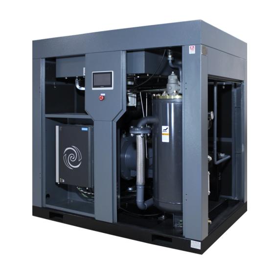 Винтовой компрессор BK 75/10 PM (10 бар, 75 кВт, IP 23) ВедКом