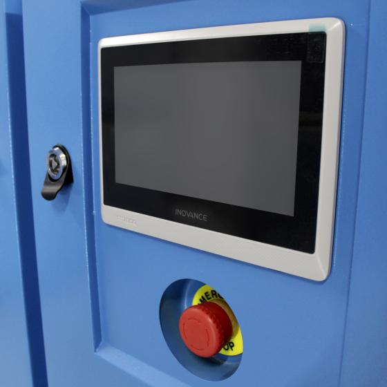 Винтовой компрессор ВК-J 11/8 TG (8 бар, 11 кВт, IP 23) ВедКом