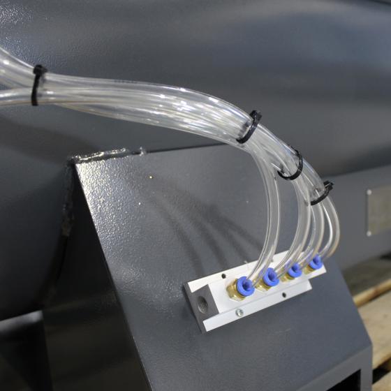 Винтовой компрессор ВК-J 11/8 TG (8 бар, 11 кВт, IP 23) ВедКом