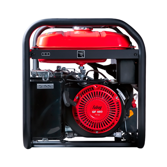 Бензиновая электростанция FUBAG BS 9000 A ES