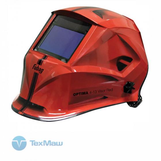 Маска сварщика Хамелеон OPTIMA 4-13 Visor Red FUBAG