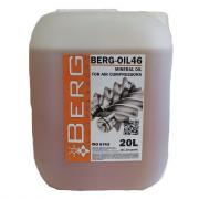 Отзыв на товар Масло Berg Oil 46 (20л)