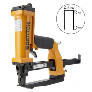 Отзыв на товар Пневмоинструмент скобозабивной упаковочный Bostitch P51-10B-E