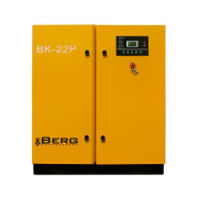 Отзыв на товар Винтовой компрессор Berg ВК-22Р - 12 бар (IP23)
