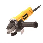 Отзыв на товар Угловая шлифмашина DEWALT DWE4051