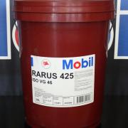 Отзыв на товар Масло Mobil Rarus 425 (20л)